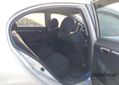 2008 Honda Civic Si/Si Mugen из США, поврежденный, VIN 2HGFA55578H712507